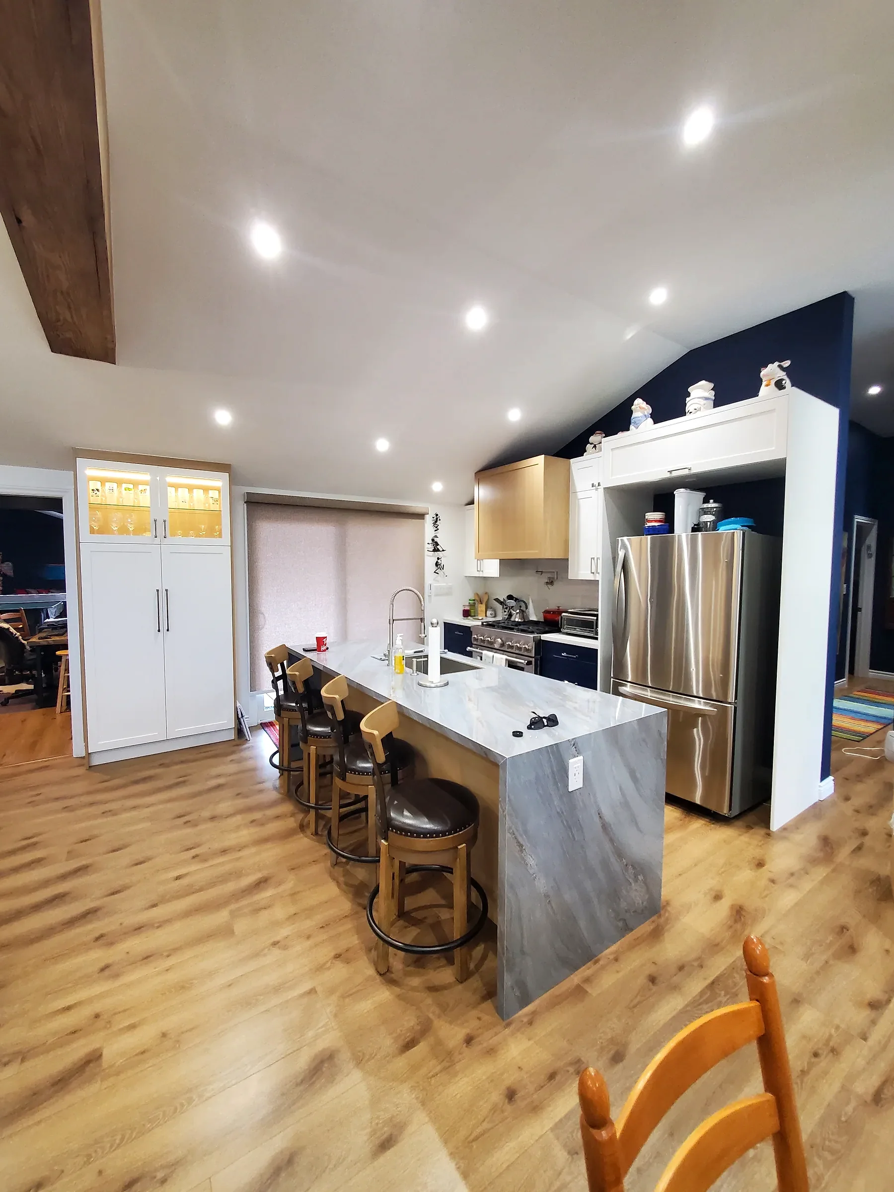Wasaga Kitchen Island